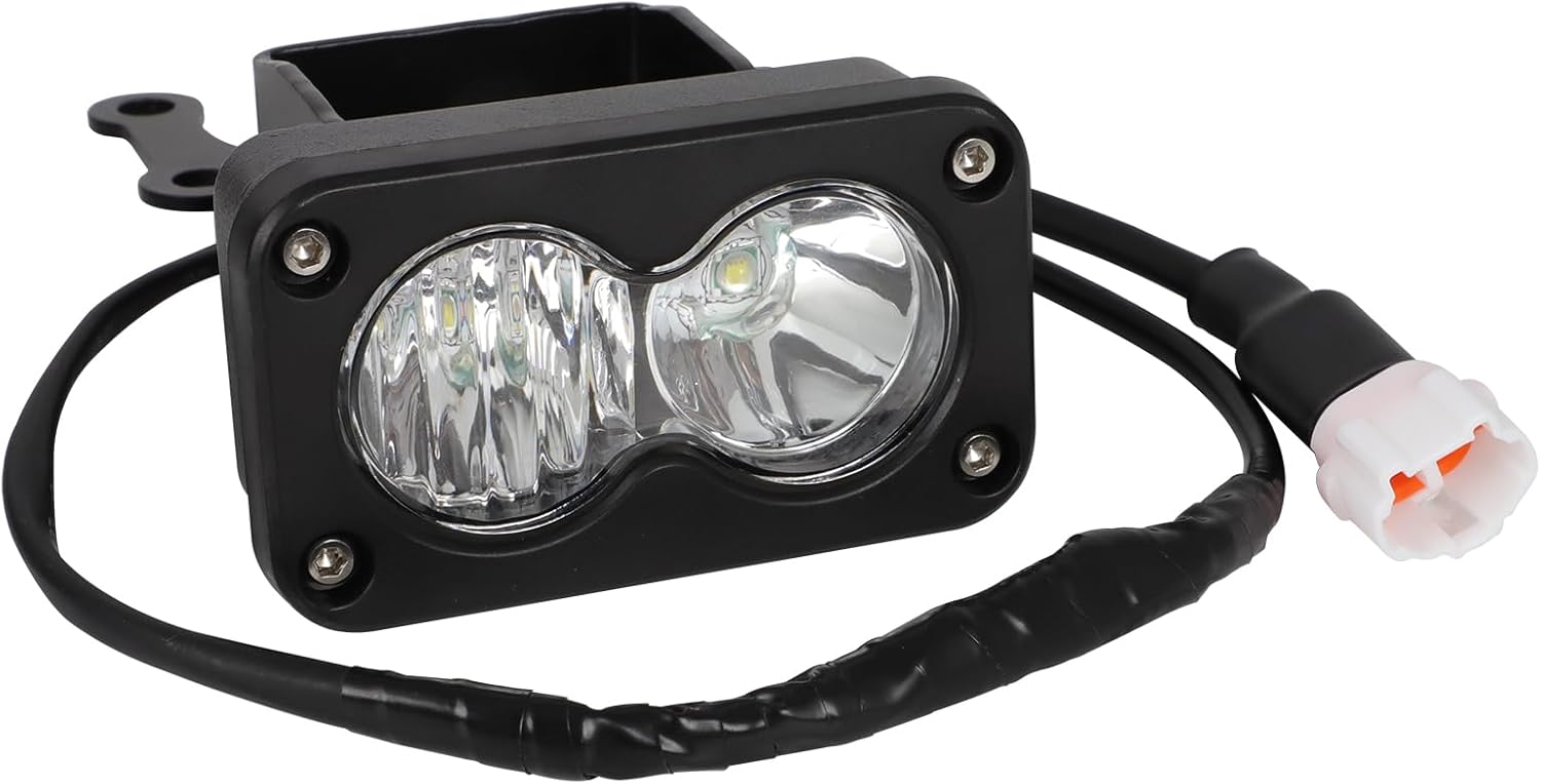 motoparty headlight